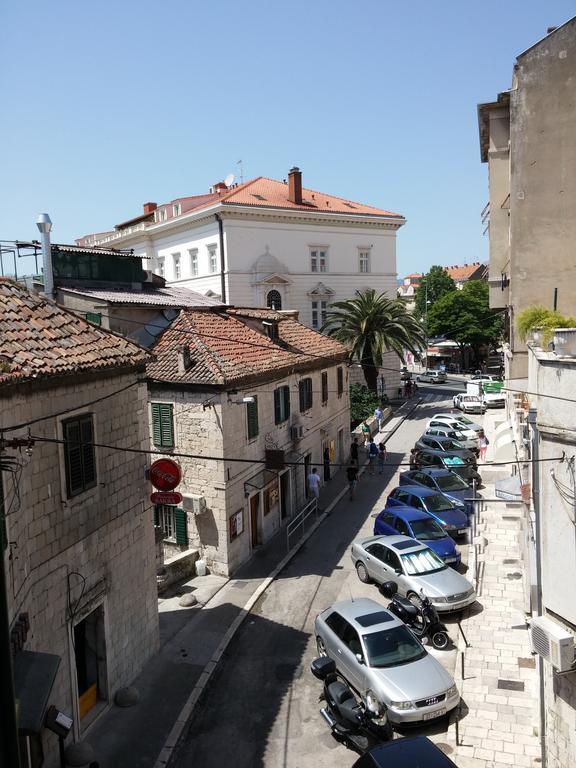 Apartman Sv Petar Stari U Centru Splita Экстерьер фото