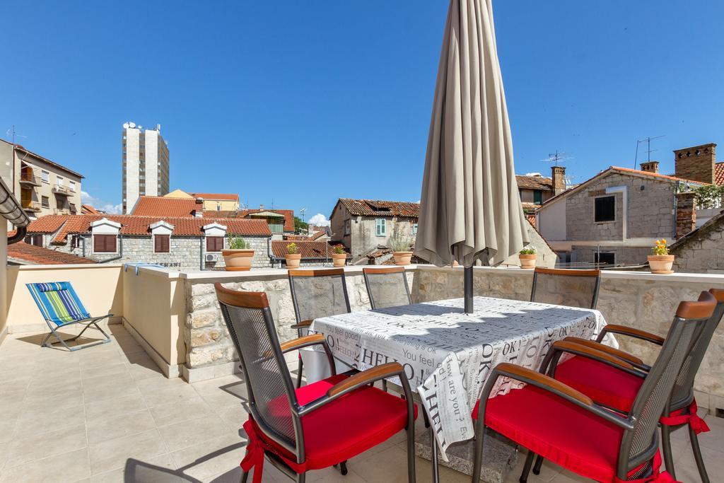 Apartman Sv Petar Stari U Centru Splita Экстерьер фото