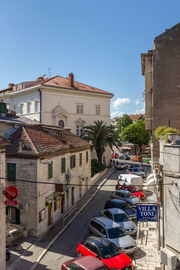 Apartman Sv Petar Stari U Centru Splita Экстерьер фото
